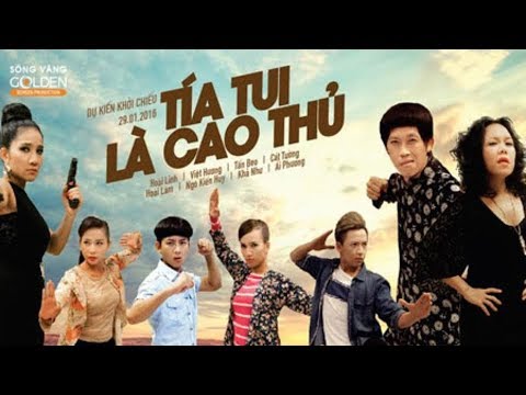 PHIM CHIẾU RẠP - TÍA TUI LÀ CAO THỦ FULL HD | Hoài Linh, Việt Hương, Hoài Lâm, Ngô Kiến Huy, Khả Như