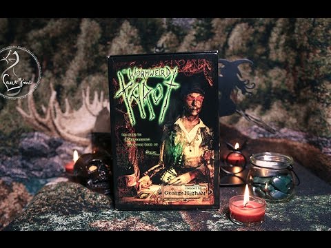 Review Wormweird Tarot by Mèo Con