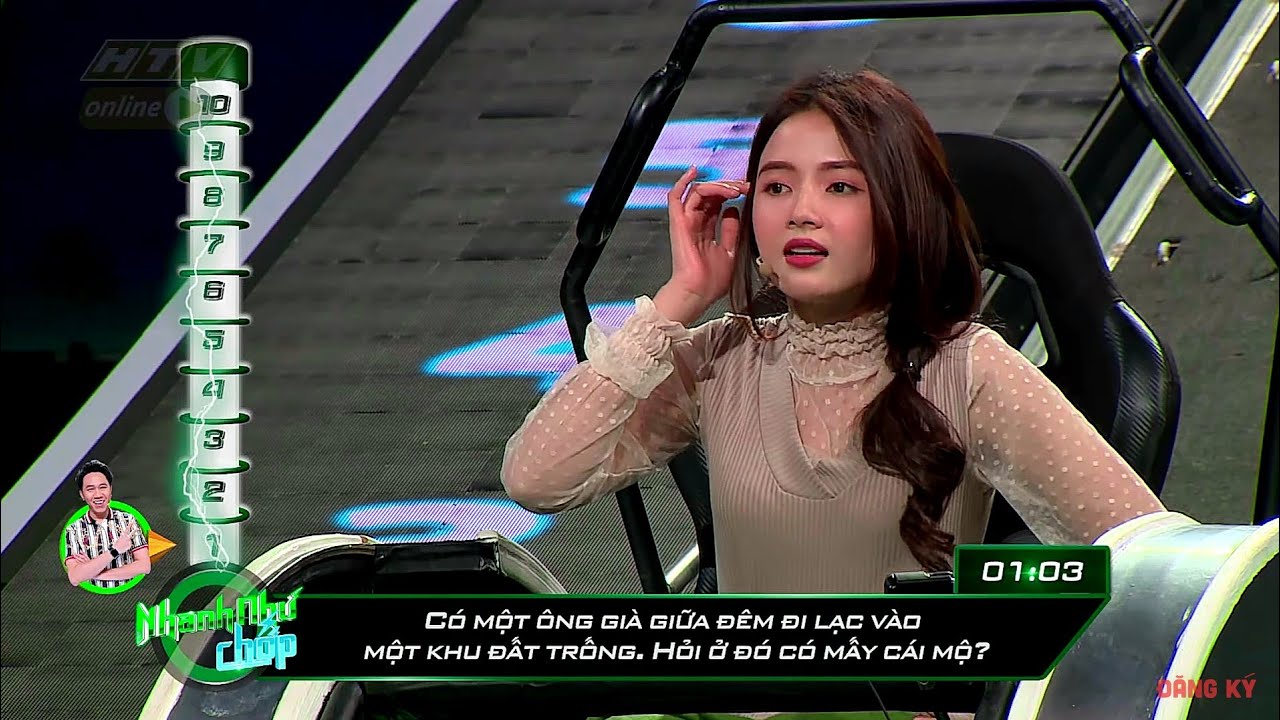 Lan Hương lọt vào "top hiếm" trong chương trình NHANH NHƯ CHỚP | NNC #5 MÙA 2 | 20/4/2019