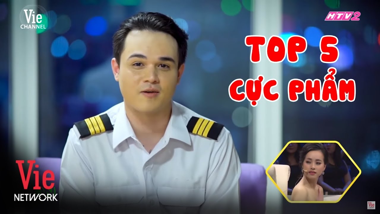 TOP 5 CỰC PHẨM trong Người Ấy Là Ai Mùa 2 2019