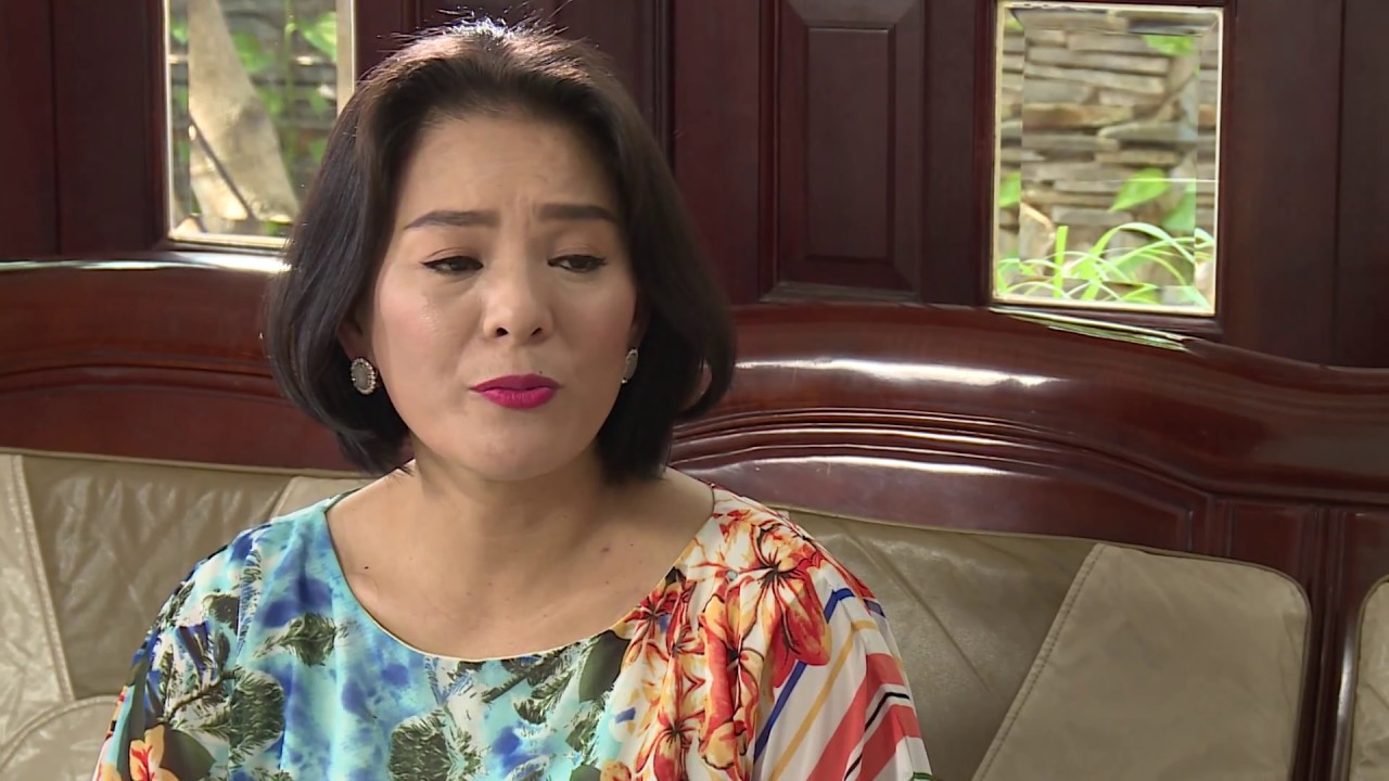 MẸ HỔ DẠY CON DÂU - Huỳnh Trang Nhi 2 lần làm mẹ đơn thân