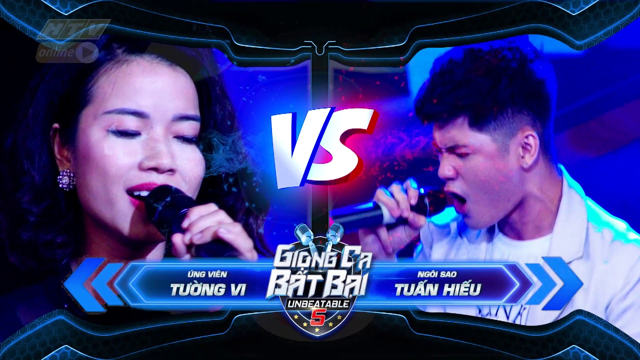 Tuấn Hiếu chọn "Phai", Tường Vi hát "Ai khóc nỗi đau này"|HTV GIỌNG CA BẤT BẠI|GCBB#10