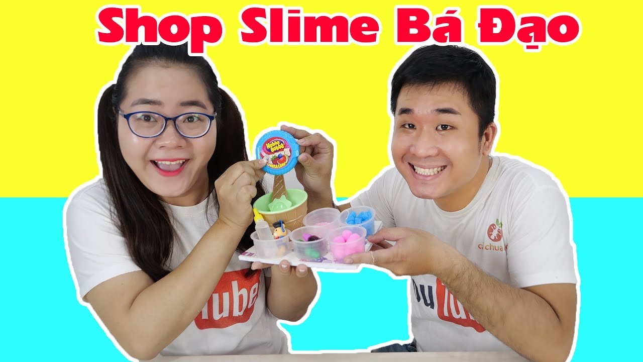 Làm Slime Trả Bạn - Con Nhà Giàu Sửa Sai | Lớp Học Bá Đạo