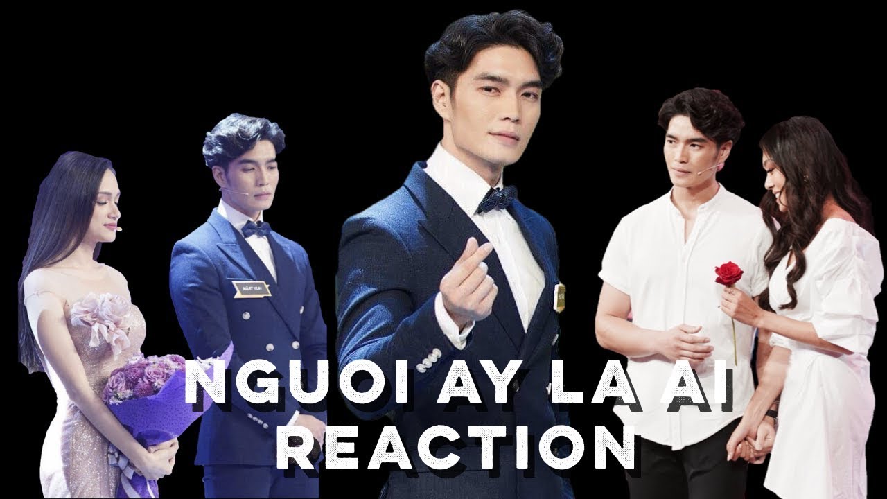 #Hunnhi | NGƯỜI ẤY LÀ AI? REACTION VIDEO TẬP 12 & 13 WITH HUONG GIANG