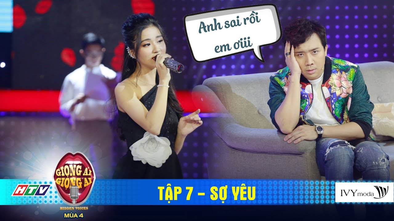 Giọng Ải Giọng Ai 4|Tập 7: Trấn Thành hối tiếc vì mắc sai lầm với cô nàng xinh đẹp hết phần thiên hạ