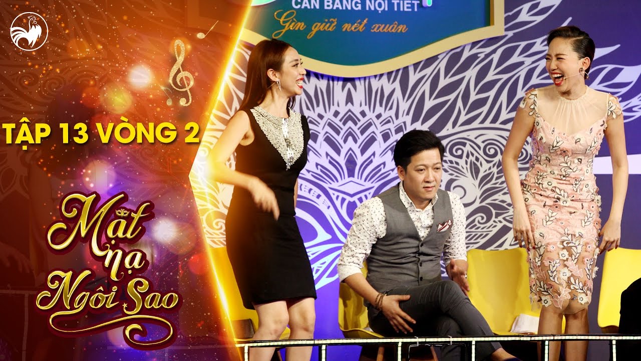 Mặt nạ ngôi sao | Tập 13 vòng 2: Thu Trang, Tóc Tiên "phát sốt" với người chơi "siêu đa tài"