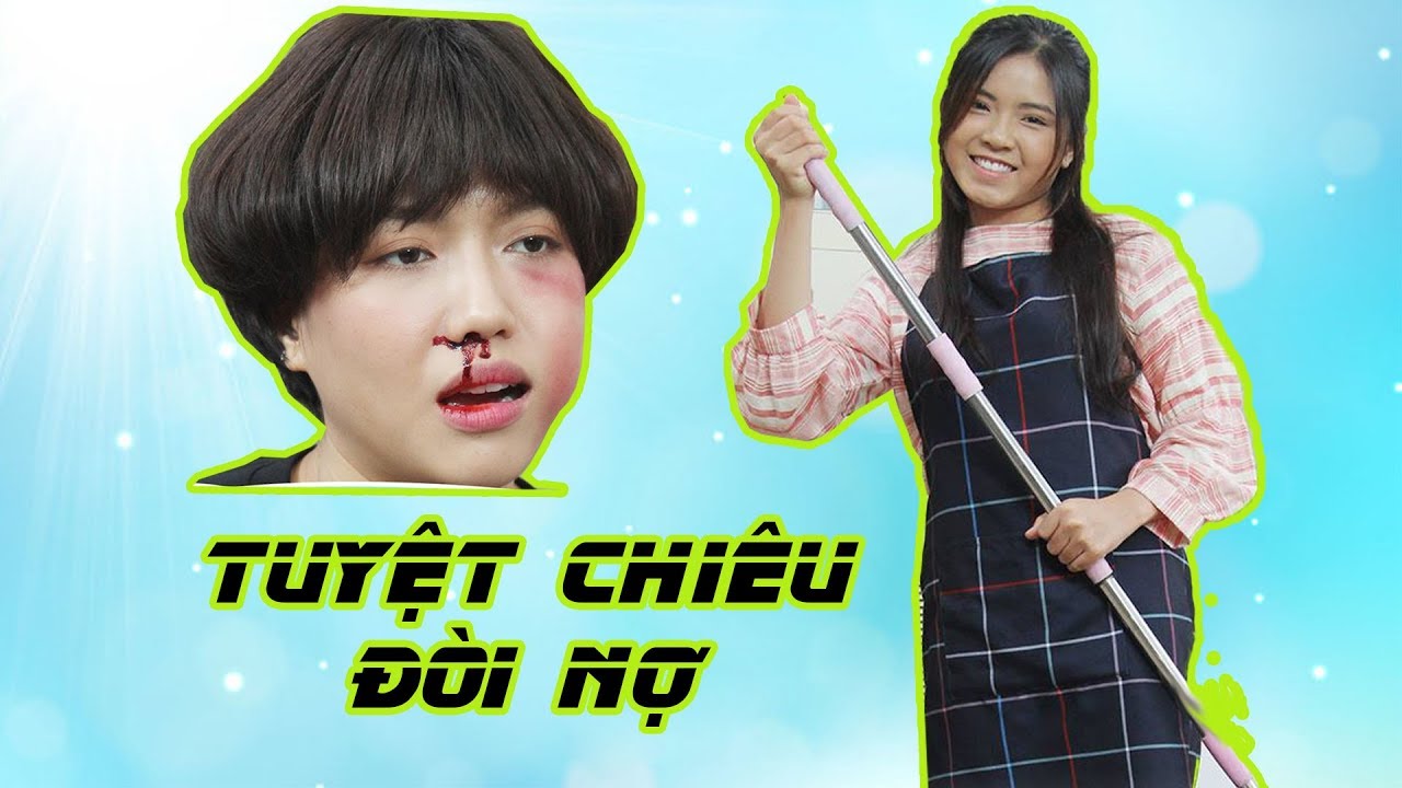 Gia đình là số 1 Phần 2 | TÂM Ý Tung Tuyệt Chiêu ĐÒI NỢ - Diễm Mi THÊ THẢM