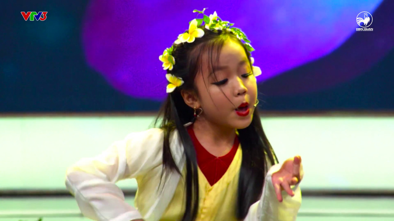 Biệt tài tí hon | Ca nương 7 tuổi Tú Thanh gây bất ngờ với khả năng hát Chèo, Chầu Văn cực đỉnh