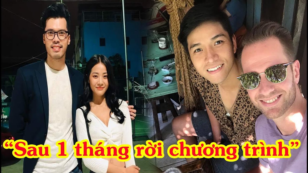 Người Ấy Là Ai mùa 2 tập 6 :" Cuộc sống Karen Nguyễn và Thiệu Long ra sao sau 1 tháng "