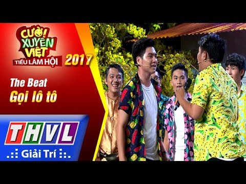 THVL | Cười xuyên Việt - Tiếu lâm hội 2017 - Tập 7: Gọi lô tô - The Beat