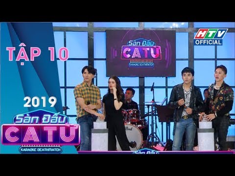 SÀN ĐẤU CA TỪ | Kay Trần hát ballad và rock "đốn tim" fan | SDCT #10 MÙA 3 FULL | 21/6/2019