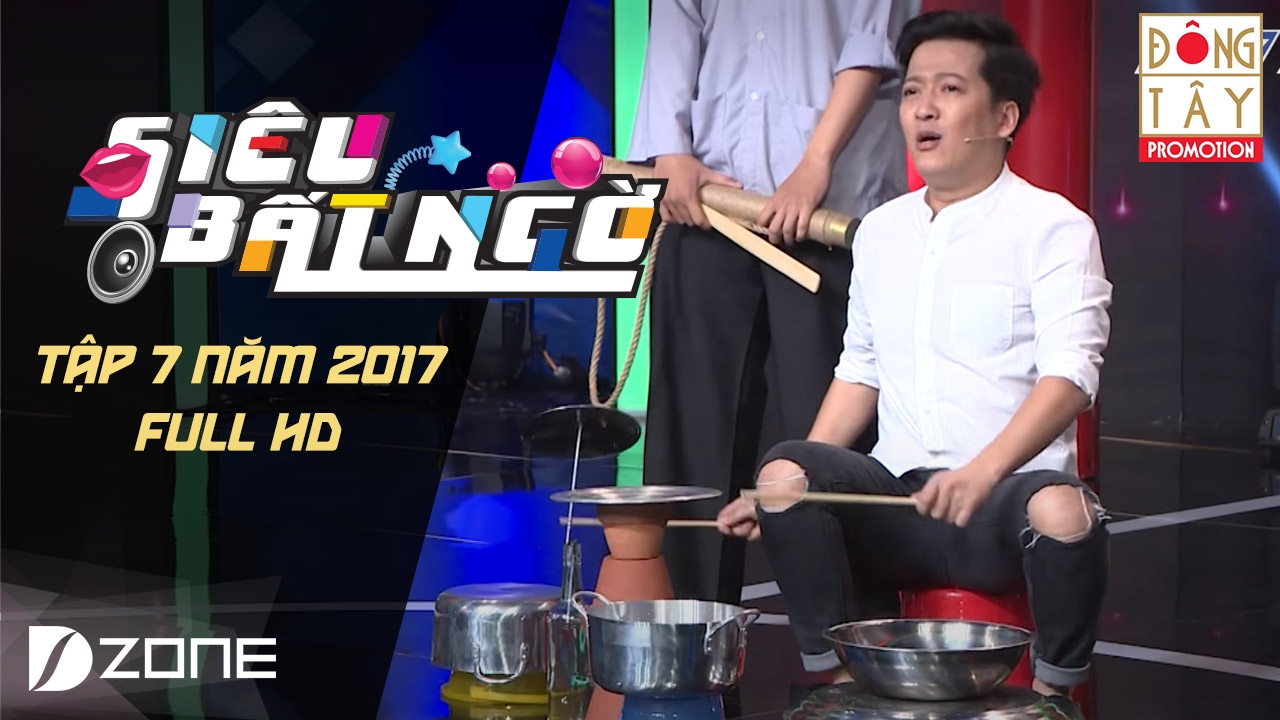 CHÀNG MÕ TỰ CHẾ NHẠC CỤ | SIÊU BẤT NGỜ 2017 | TẬP 7 FULL HD (14/02/2017)