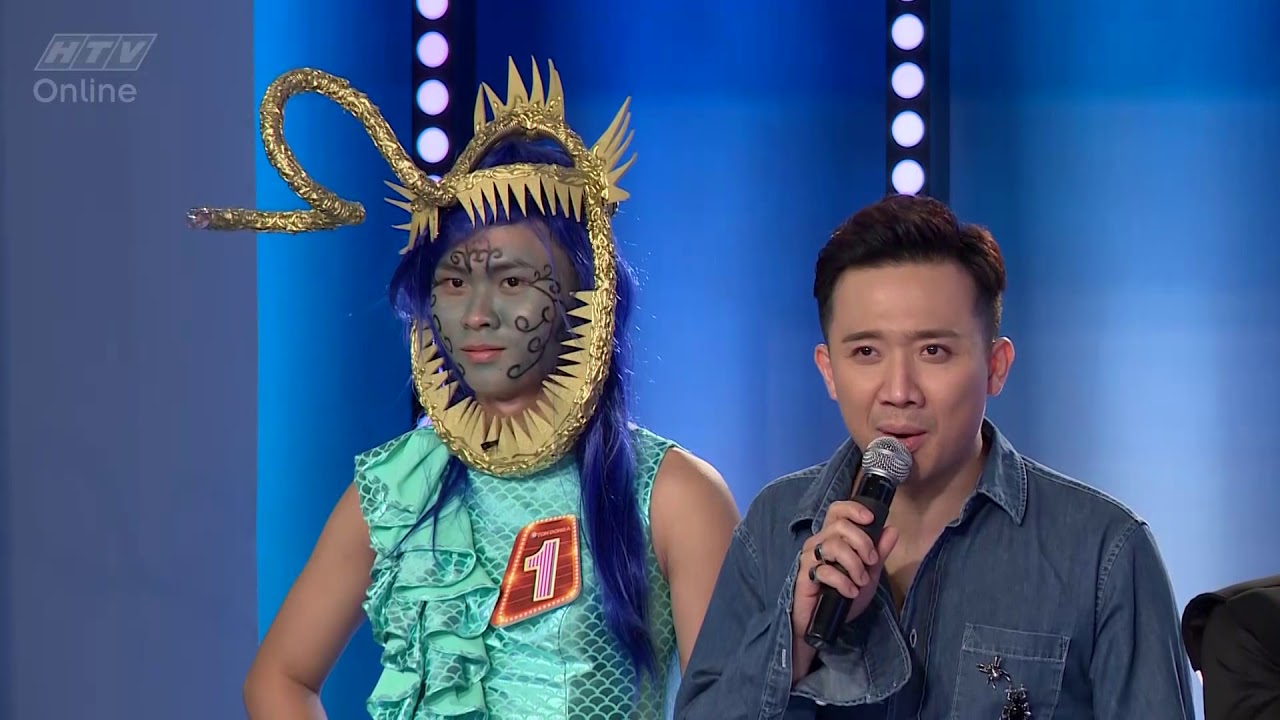 Vòng cuối: Hoài Linh ấn tượng với vũ công đèn led | HTV NGƯỜI BÍ ẨN | MÙA 5 | NBA #3