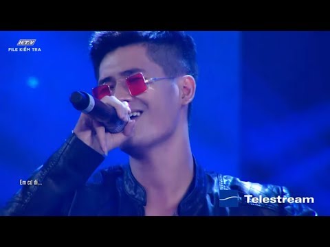 Tuấn Hiếu "lật đổ" hoàng tử ballad Minh Châu | HTV GIỌNG CA BẤT BẠI | GCBB #4