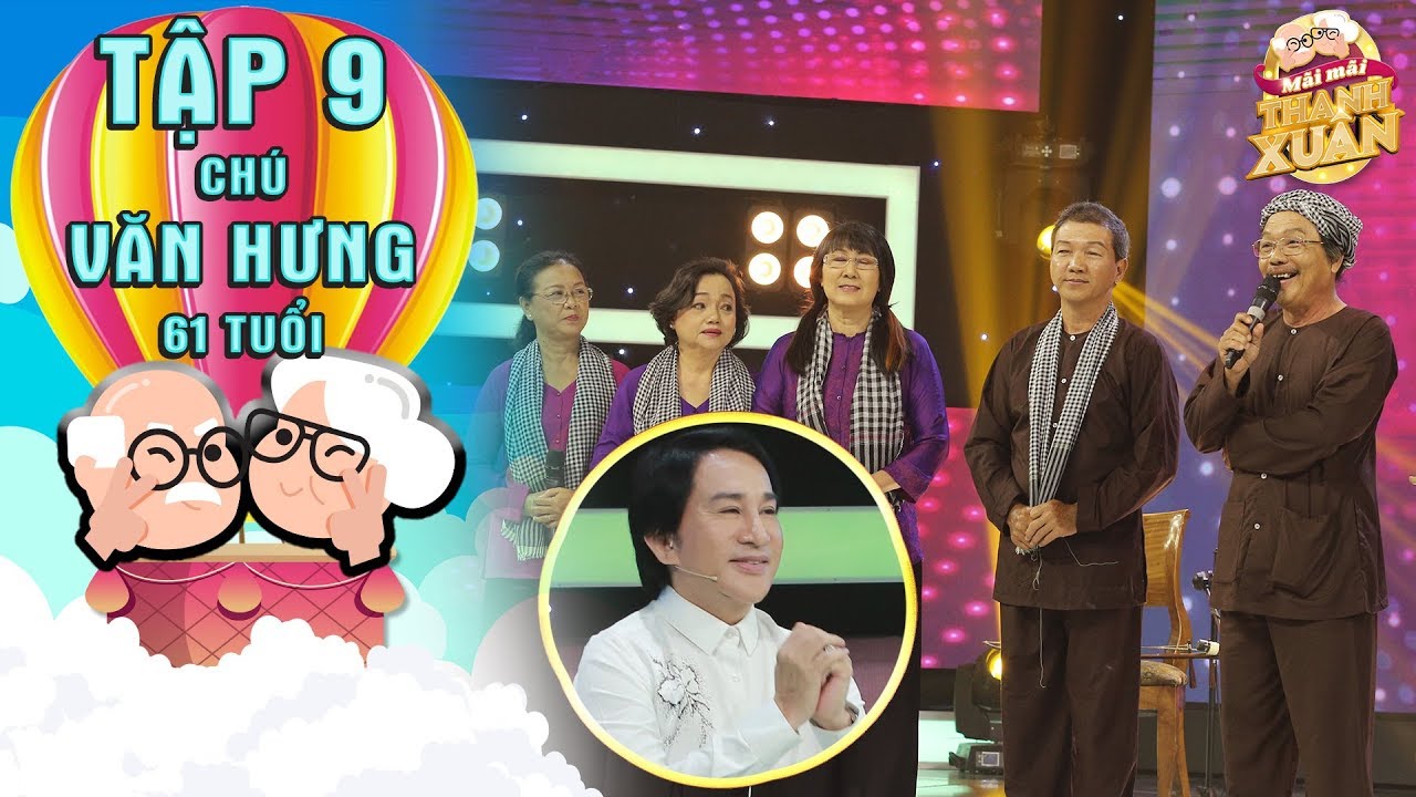 Mãi mãi thanh xuân | Tập 9: Kim Tử Long thích thú trước màn trình diễn của nhóm bạn thân hơn 40 năm