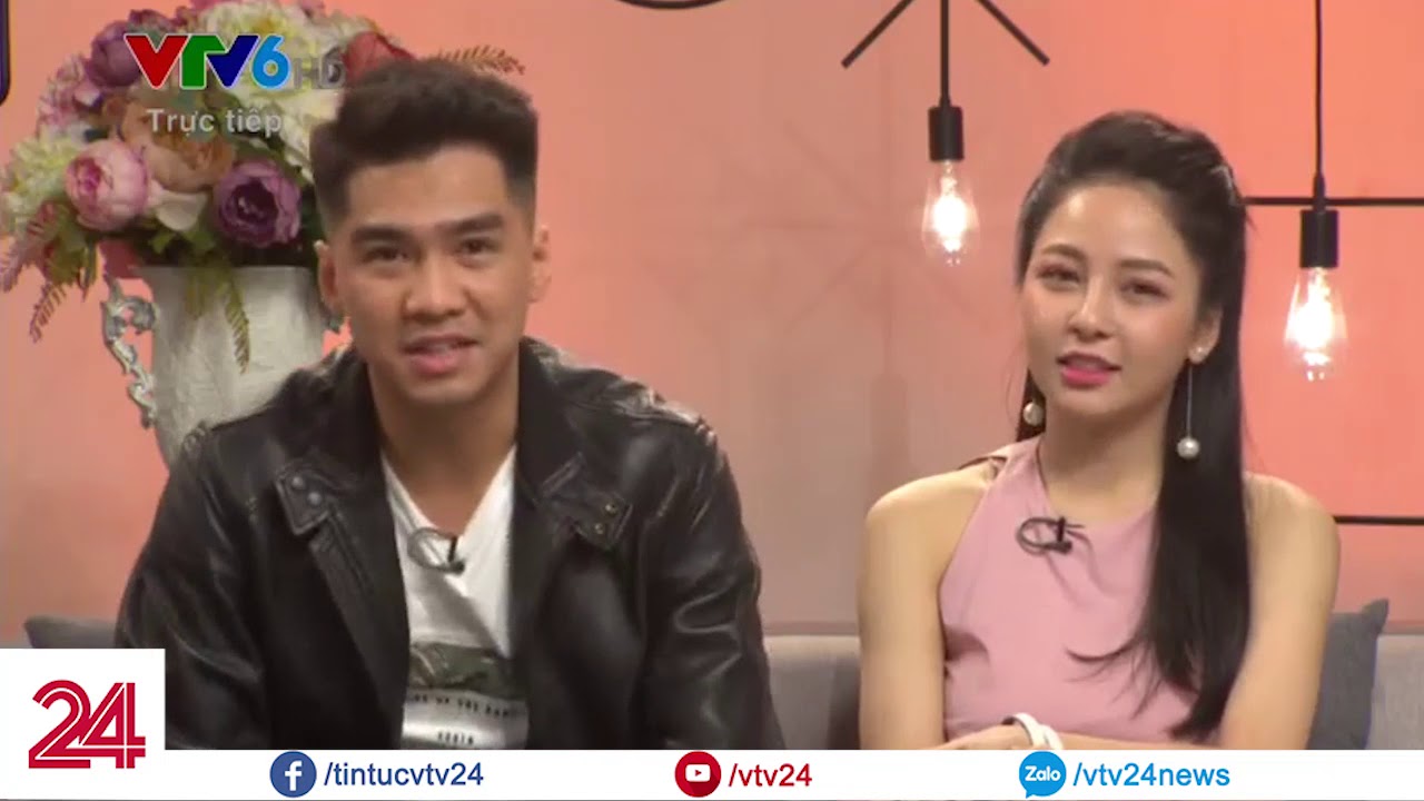 Trâm Anh trách PewPew "không hiểu tâm lý con gái" trên Bữa Trưa Vui Vẻ - Tin Tức VTV24