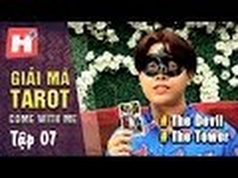 Giải Mã Tarot - Tập 07 - Ý Nghĩa Của Các Lá Bài (The Devil, The Tower)