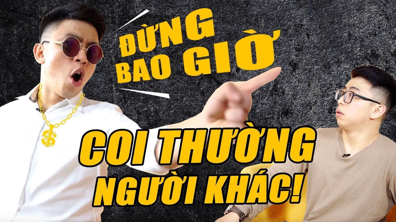 PHỎNG VẤN CHỦ TỊCH CHUYÊN "GIẢ NGHÈO" và CÁI KẾT | ĐỪNG BAO GIỜ COI THƯỜNG NGƯỜI KHÁC | Tân 1 Cú