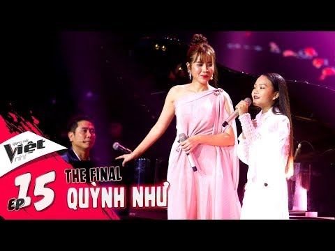 Hoài Anh & Hương Giang ft Hà Quỳnh Như - Tết Xuân | Tập 15 Chung Kết - Giọng Hát Việt Nhí 2018