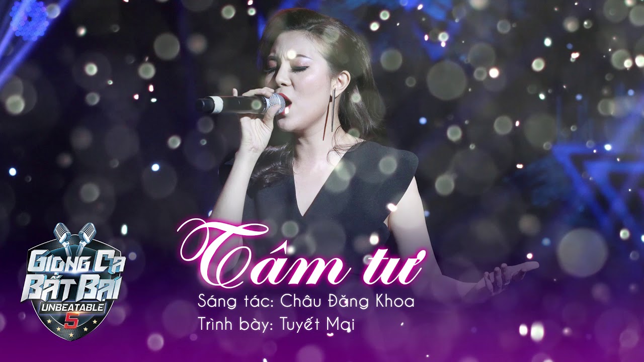 Tâm tư - Tuyết Mai | Audio Official | Giọng Ca Bất Bại