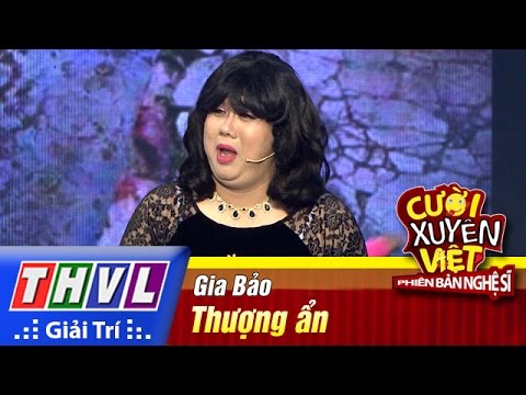 THVL | Cười xuyên Việt - Phiên bản nghệ sĩ 2016 | Tập 3: Thượng ẩn - Gia Bảo