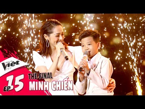 Bảo Anh ft Minh Chiến - Nắng Thủy Tinh & Biết Đâu Nguồn Cội|Tập 15 Chung Kết Giọng Hát Việt Nhí 2018