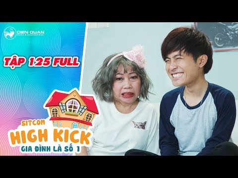 Gia đình là số 1 sitcom | Tập 125 full: Bà Bé Năm bỗng nhiên xì - tin và cực cưng chiều Đức Mẫn