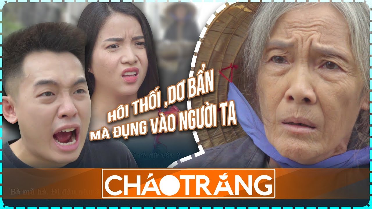 Coi Thường Bà Lão Mua Phế Liệu Và Bài Học Đắt Gía | Đừng Bao Giờ Coi Thường Người Khác - CHAOTRANG 2