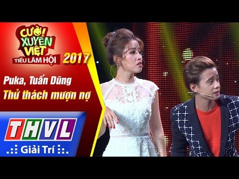 THVL | Cười xuyên Việt – Tiếu lâm hội 2017 | Tập 1: Thử thách mượn nợ - Puka, Tuấn Dũng...