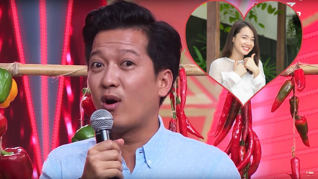 Trường Giang: "Bạn gái tui ra đường ai sáp vô tui quánh tới nơi à" | Kỳ Tài Thách Đấu 2017