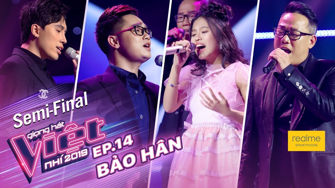 Bohemian Rhapsody - Bảo Hân ft Chromatic | Tập 14 - Bán Kết | Giọng Hát Việt Nhí 2019