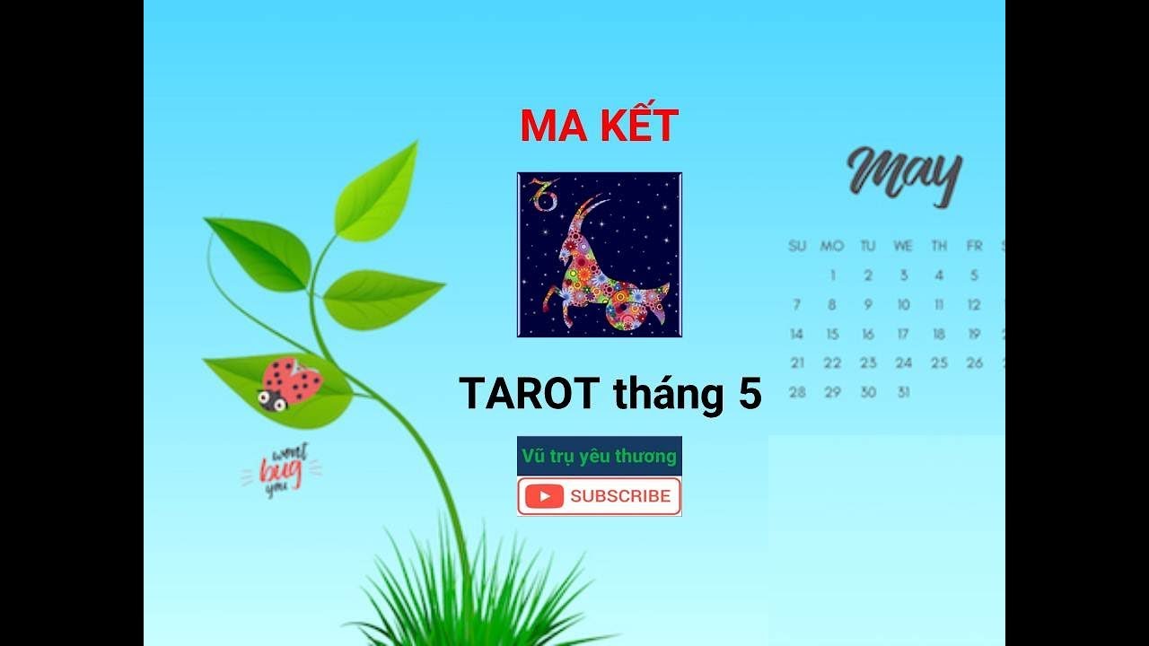 TAROT THÁNG 5 : MA KẾT - Hãy kiên định, thuyền đã đến rồi