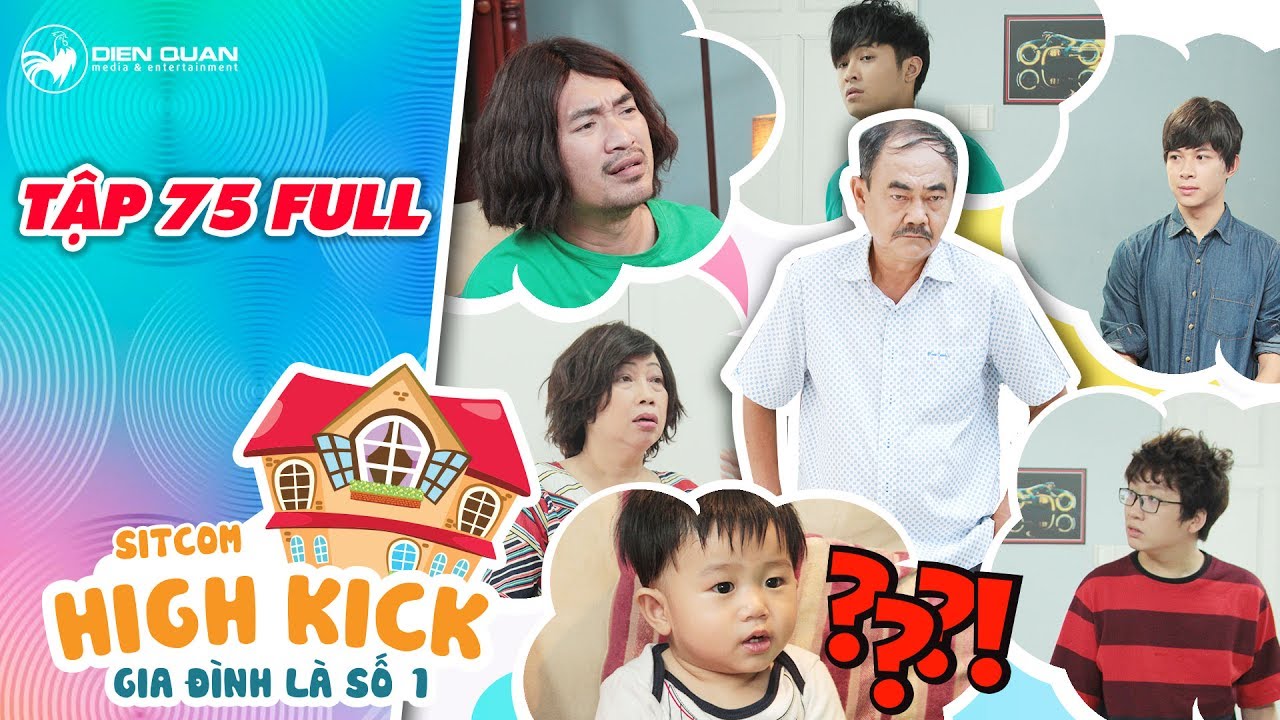 Gia đình là số 1 sitcom | tập 75 full: Đức Nghĩa khiến cả nhà một phen hú vía vì...tin chuyện ma