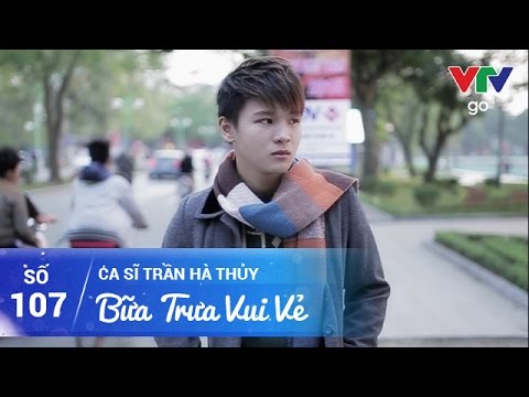 BỮA TRƯA VUI VẺ SỐ 117 | PHẠM ĐÌNH THÁI NGÂN | 15/05/2017 | VTV GO