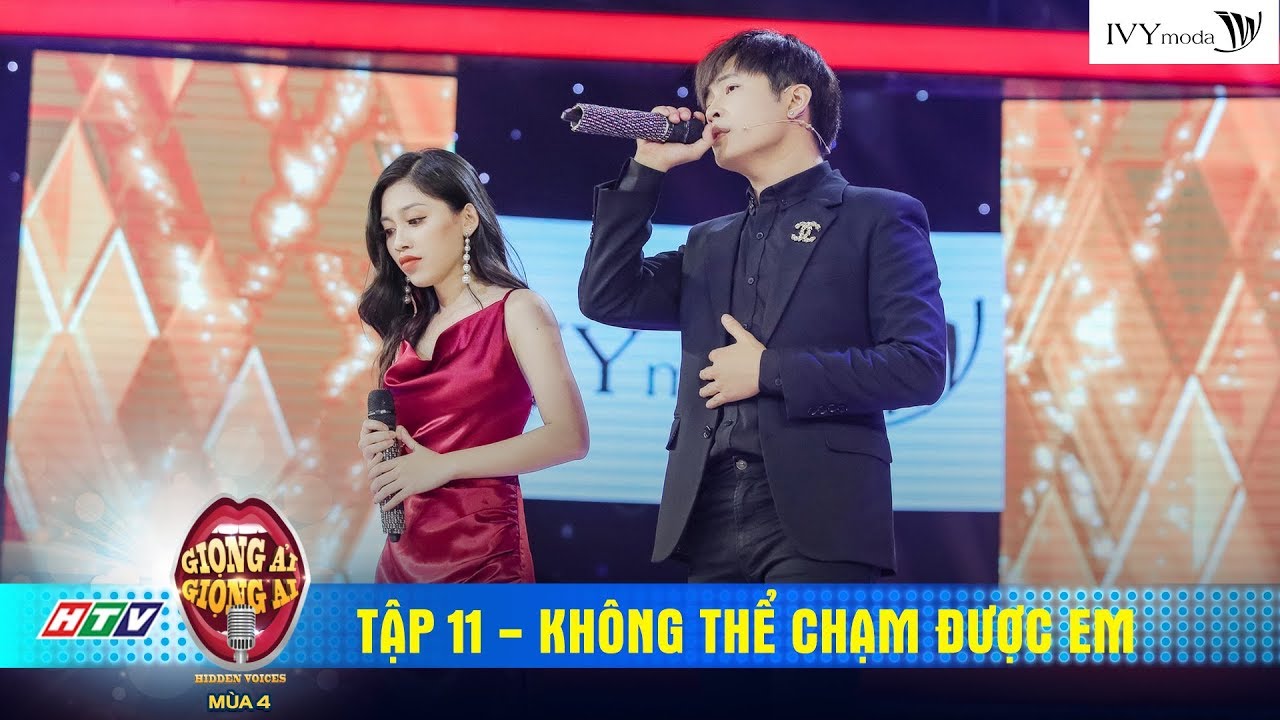 Giọng Ải Giọng Ai 4 | Tập 11: Gin Tuấn Kiệt chuẩn soái ca tình tứ song ca cùng nữ sinh nhạc viện