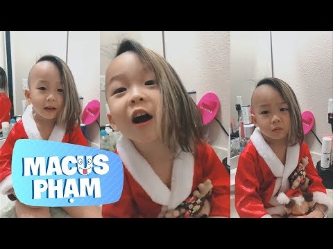 Mọi Người Ơi! Đừng Xem Biệt Tài Tí Hon Của Cus Nha, Xấu Hổ Lắm! 😭|Marcus Pham