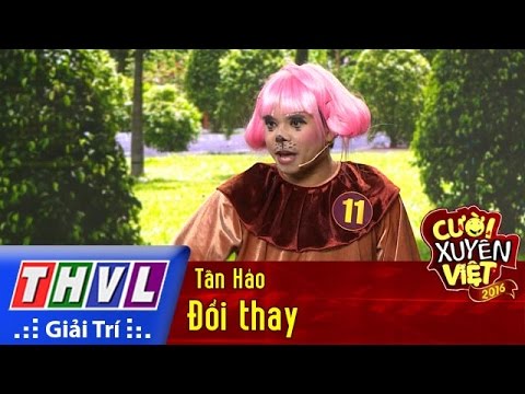 THVL | Cười xuyên Việt 2016 – Tập 2: Đổi thay - Tấn Hảo
