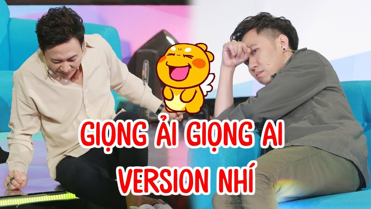 Biệt Tài Tí Hon 2 | Teaser tập 13: Trấn Thành, Anh Đức "quắn quéo" với Giọng Ải Giọng Ai version nhí