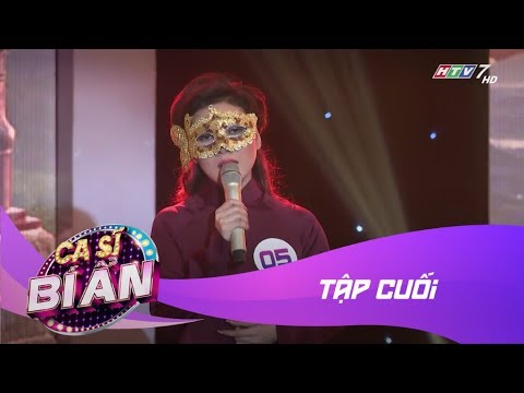 Vòng 2 - Ca Sĩ Bí Ẩn | Tập Cuối (25/09/2017)