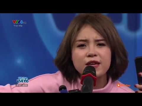 Bữa Trưa Vui Vẻ - Ca Sĩ Thái Trinh - Ngày 29/12/2017