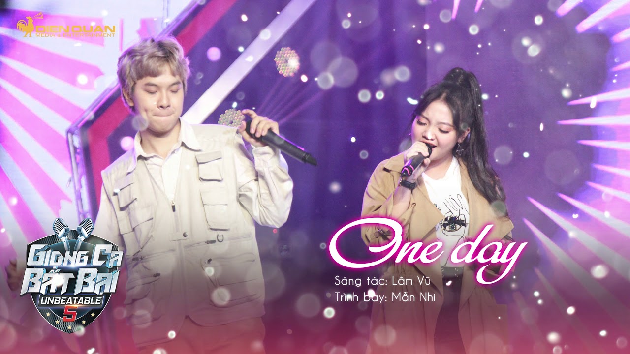 One Day | Audio Official | Giọng Ca Bất Bại