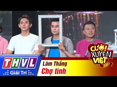 THVL | Cười xuyên Việt 2017 - Tập 13[2]: Đại ca Lâm Thắng mở phiên tòa thu tiền bảo kê