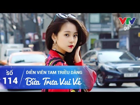 BỮA TRƯA VUI VẺ SỐ 114 | TAM TRIỀU DÂNG | 12/05/2017 | VTV GO