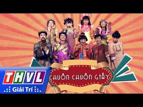 THVL | Cười xuyên Việt - Tiếu lâm hội | Tập 2: Liên hoàn kế - Nhóm Chuồn chuồn giấy