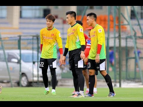Thủ môn U.22 Việt Nam: Ai xứng là số 1?