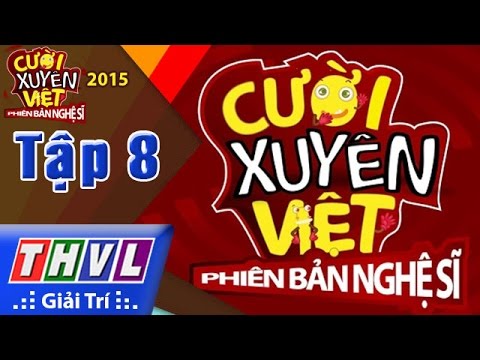THVL | Cười xuyên Việt - Phiên bản nghệ sĩ 2015 | Tập 8: Chủ đề  Kinh dị