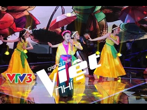 QUÊ HƯƠNG BA MIỀN - THIÊN NHÂM : VÒNG LIVESHOW 7 CHUNG KẾT - GHVN 2014