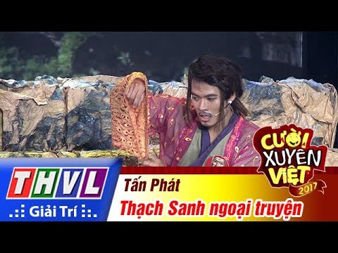 THVL | Cười xuyên Việt 2017 - Tập 14[1]: Giấc mơ của Lý Thông