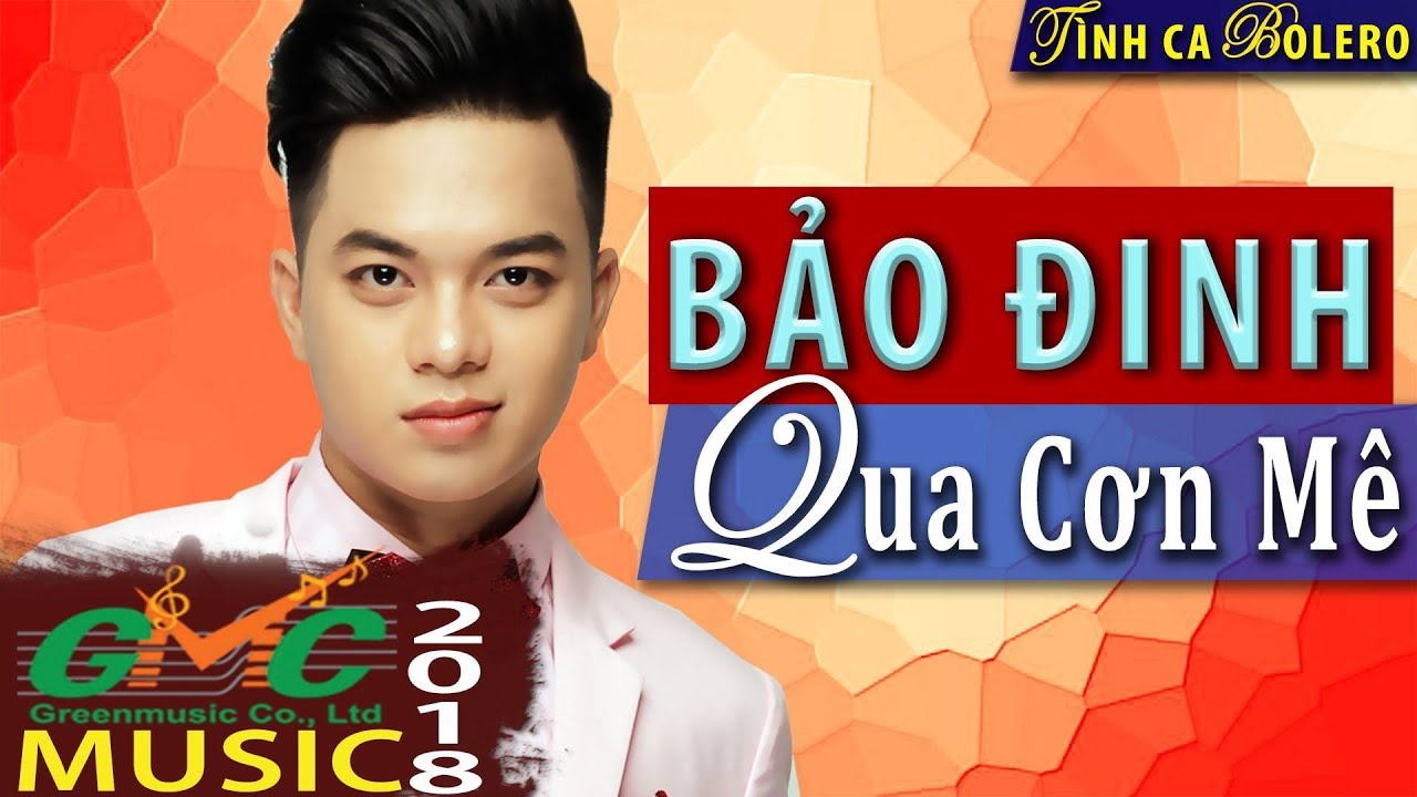 Qua Cơn Mê | Giọng ca bất bại Bảo Đinh làm xiêu lòng người Yêu Nhạc Bolero