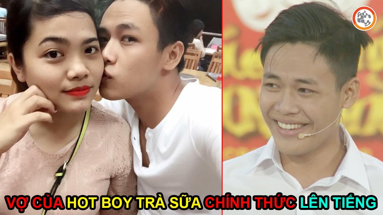 Vợ của "Hot Boy trà sữa" Thách Thức Danh Hài 'chính thức l,ê,n tiếng về t,i,n đ,ồ,n chồng bị tai nạn